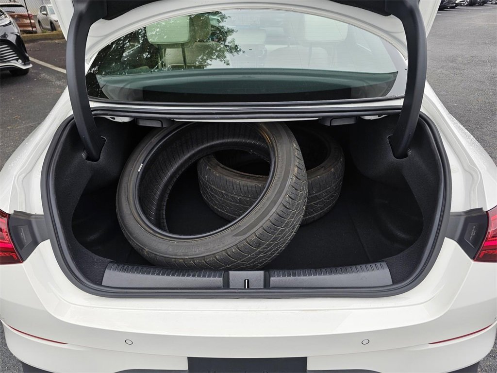 Certified 2025 Mercedes-Benz CLA 250 image 10