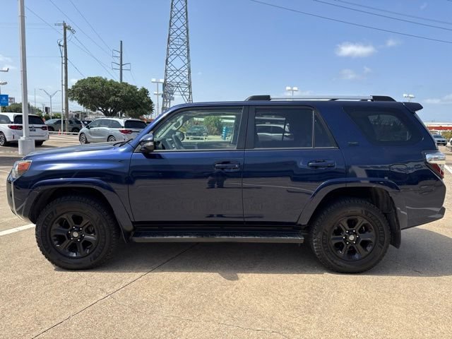 Used 2019 Toyota 4Runner SR5 Premium AWD/4WD image 4