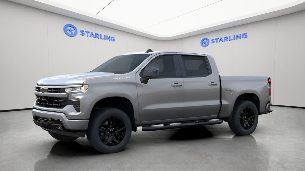 New 2026 Chevrolet Silverado 1500 RST w/ RST Select Package image 2