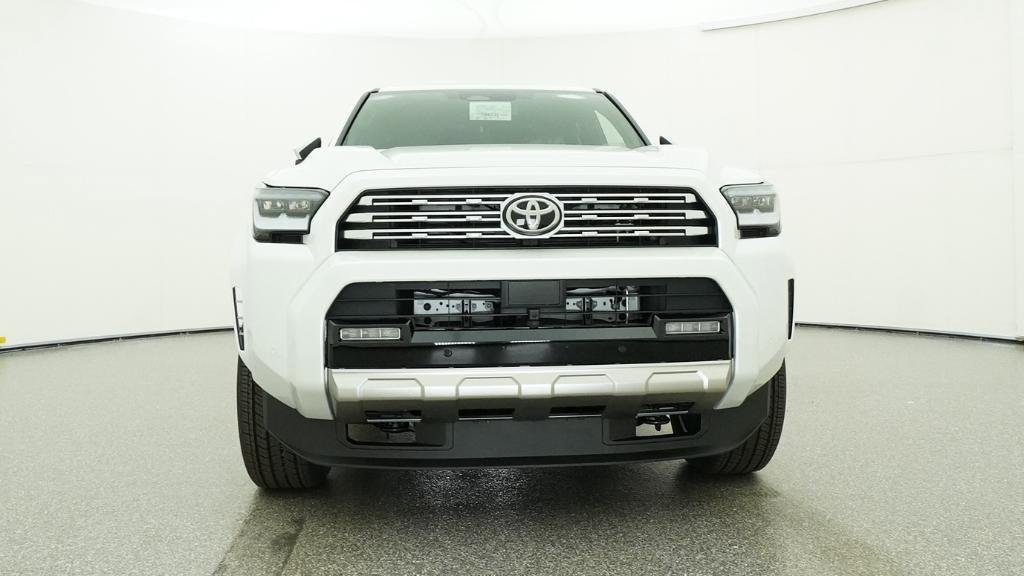 New 2026 Toyota 4Runner Limited AWD/4WD image 5