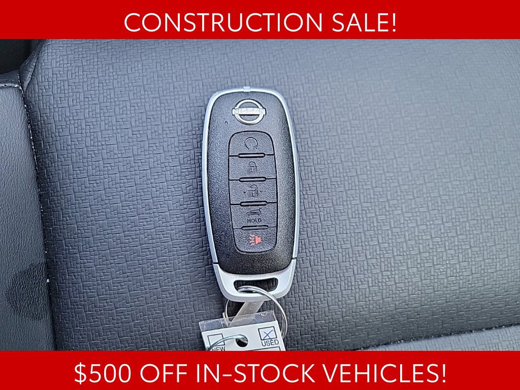 Used 2023 Nissan Rogue SV w/ SV Premium B Package AWD/4WD image 28