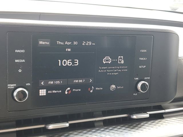 Used 2024 Kia Carnival LX FWD image 17