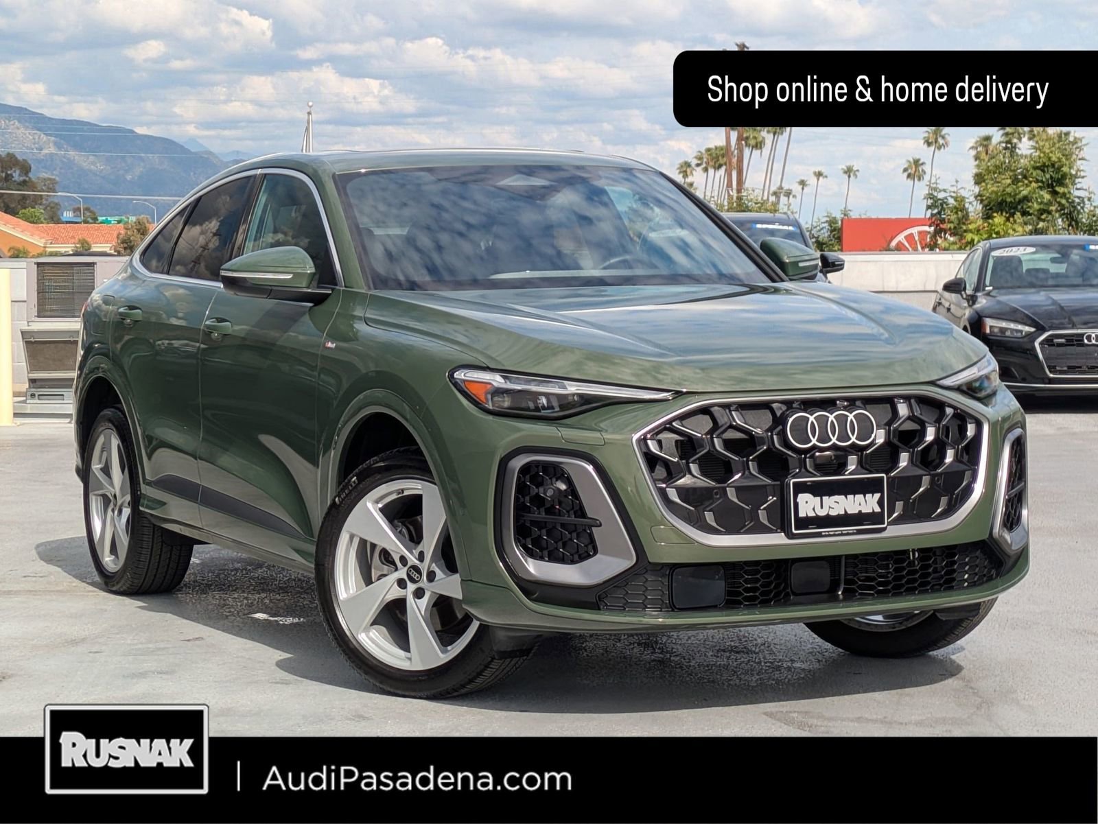 Used 2025 Audi Q5 Premium Plus w/ Premium Plus image 1