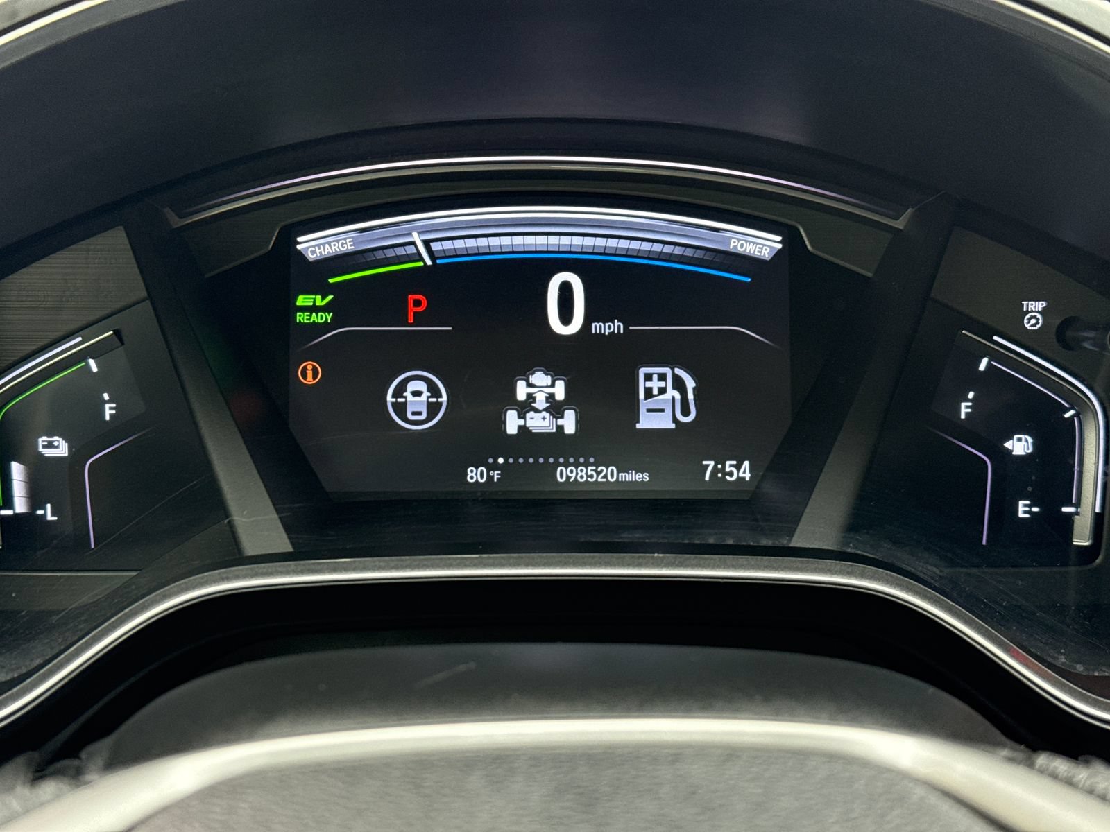 Used 2022 Honda CR-V EX image 22