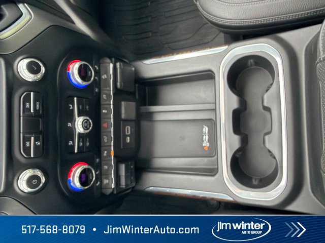 Used 2022 GMC Sierra 2500 Denali AWD/4WD image 28