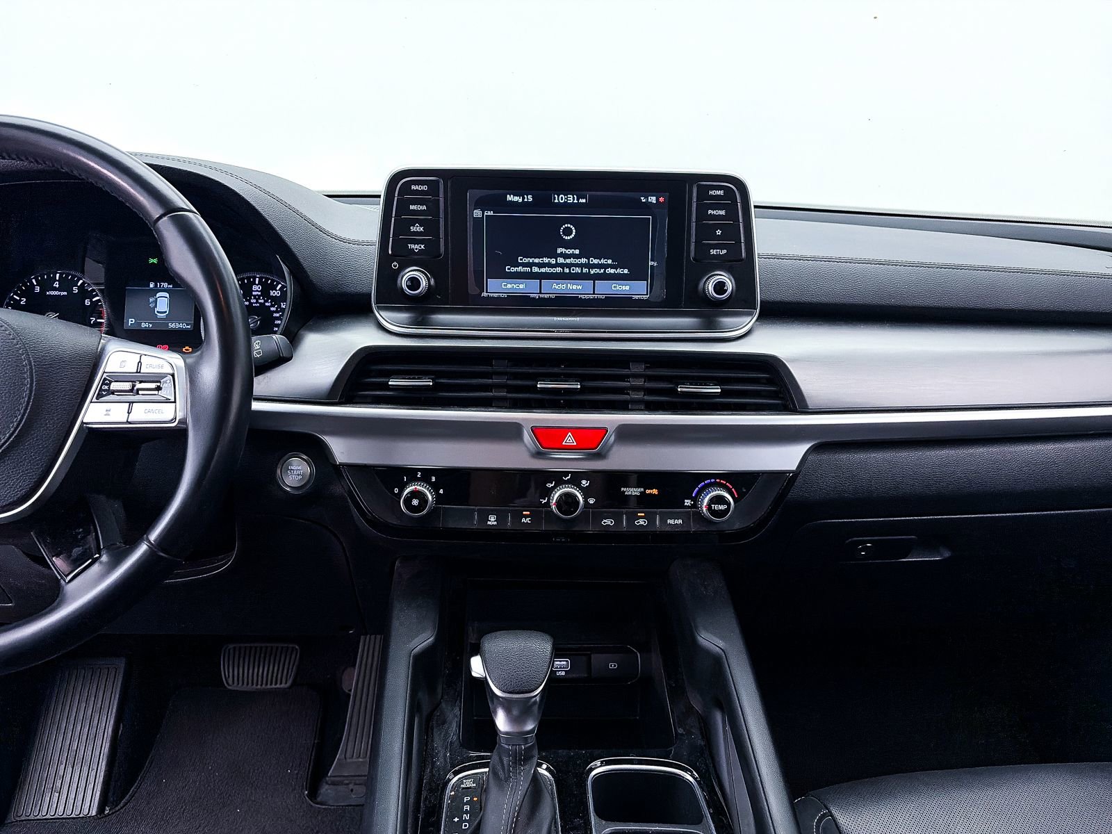 Used 2020 Kia Telluride LX AWD/4WD image 5