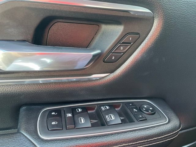 Used 2022 RAM 1500 Laramie w/ Sport Appearance Package AWD/4WD image 30
