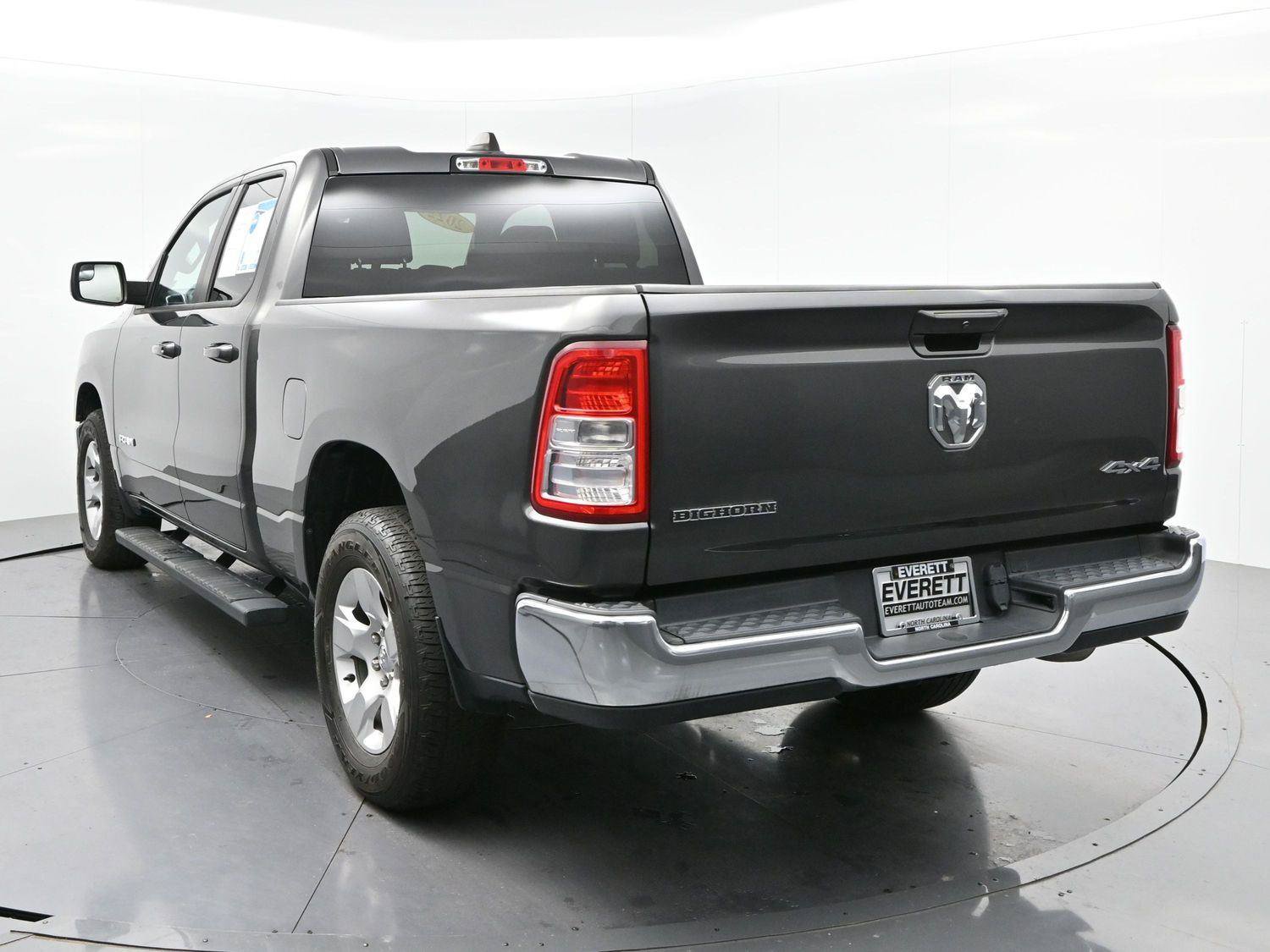 Used 2022 RAM 1500 Big Horn AWD/4WD image 5
