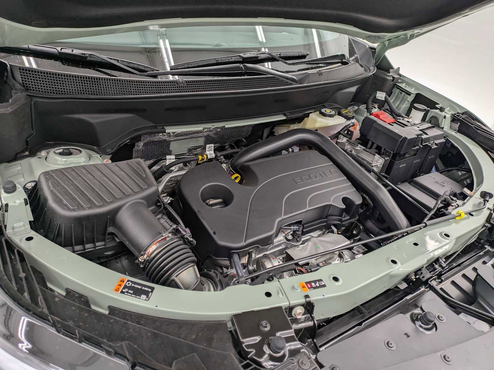 New 2026 Chevrolet Equinox LT image 14