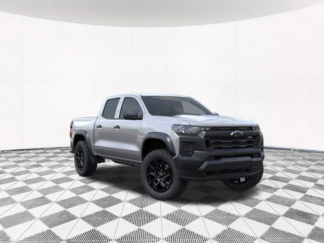 New 2026 Chevrolet Colorado Trail Boss AWD/4WD image 9
