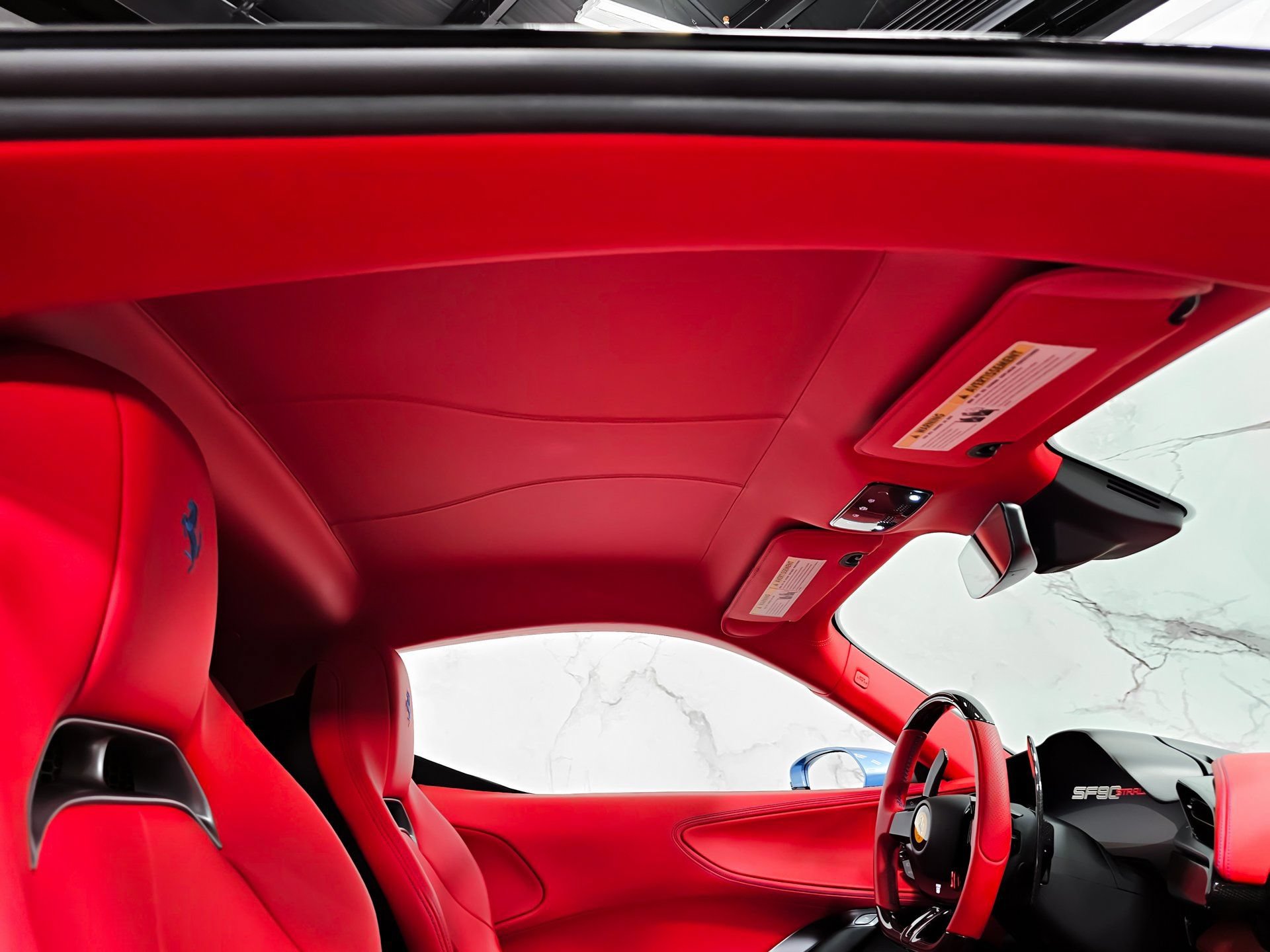 Used 2021 Ferrari SF90 Stradale AWD/4WD image 19