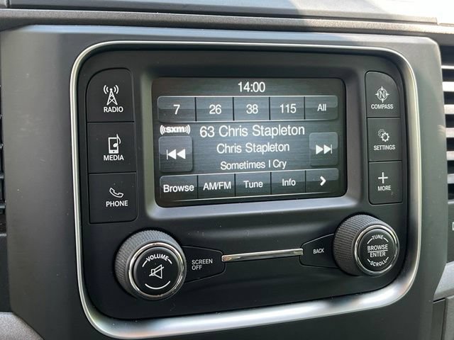 Used 2019 RAM 1500 Tradesman w/ Popular Equipment Group AWD/4WD image 11