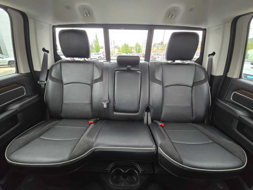 Used 2024 RAM 2500 Laramie w/ Safety Group AWD/4WD image 18