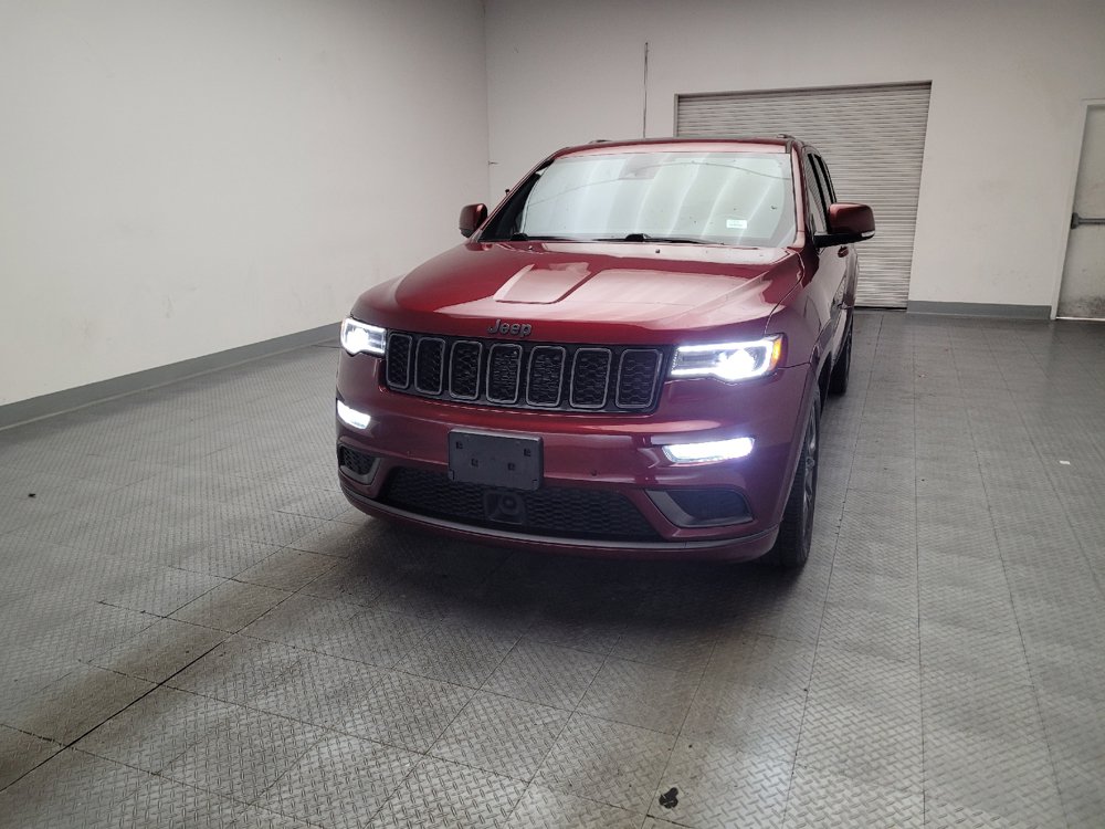 Used 2021 Jeep Grand Cherokee High Altitude AWD/4WD image 15