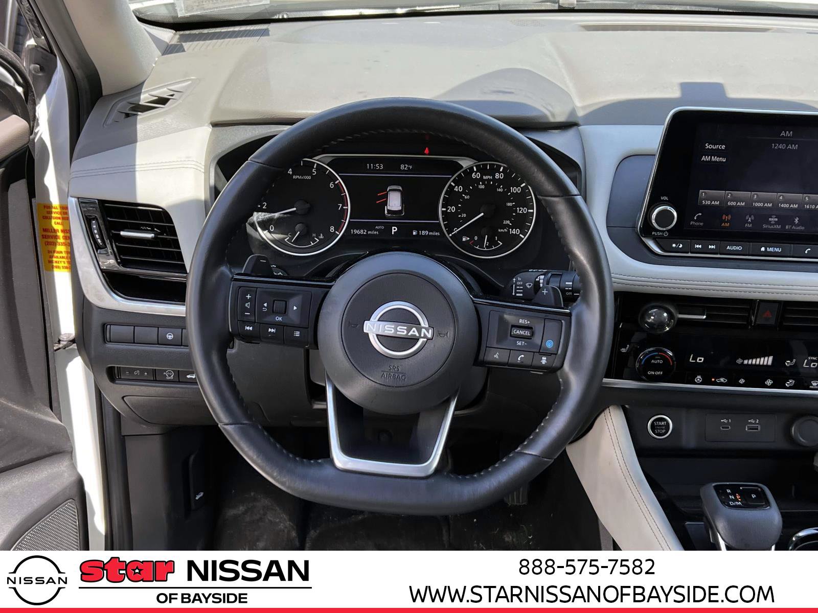 Used 2023 Nissan Rogue SL image 13