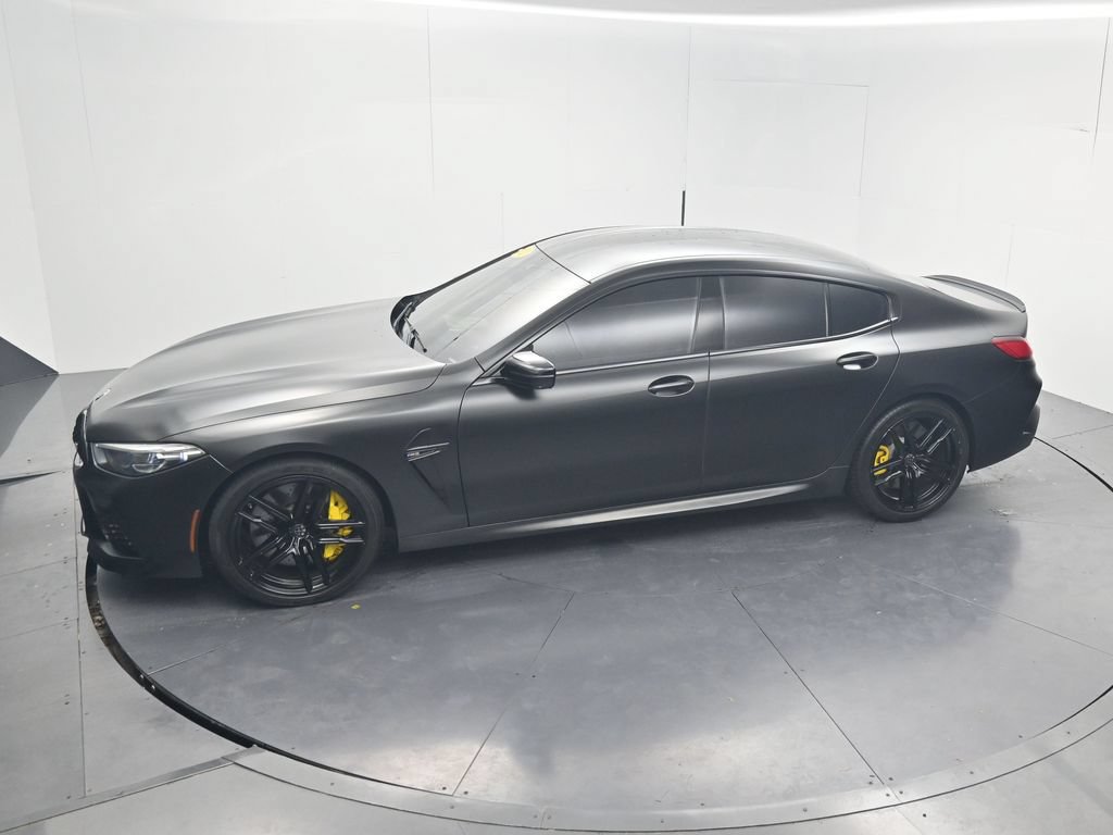 Used 2021 BMW M8 Gran Coupe xDrive w/ Driving Assistance Package AWD/4WD image 60