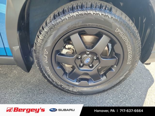 Certified 2025 Subaru Outback Wilderness AWD/4WD image 21