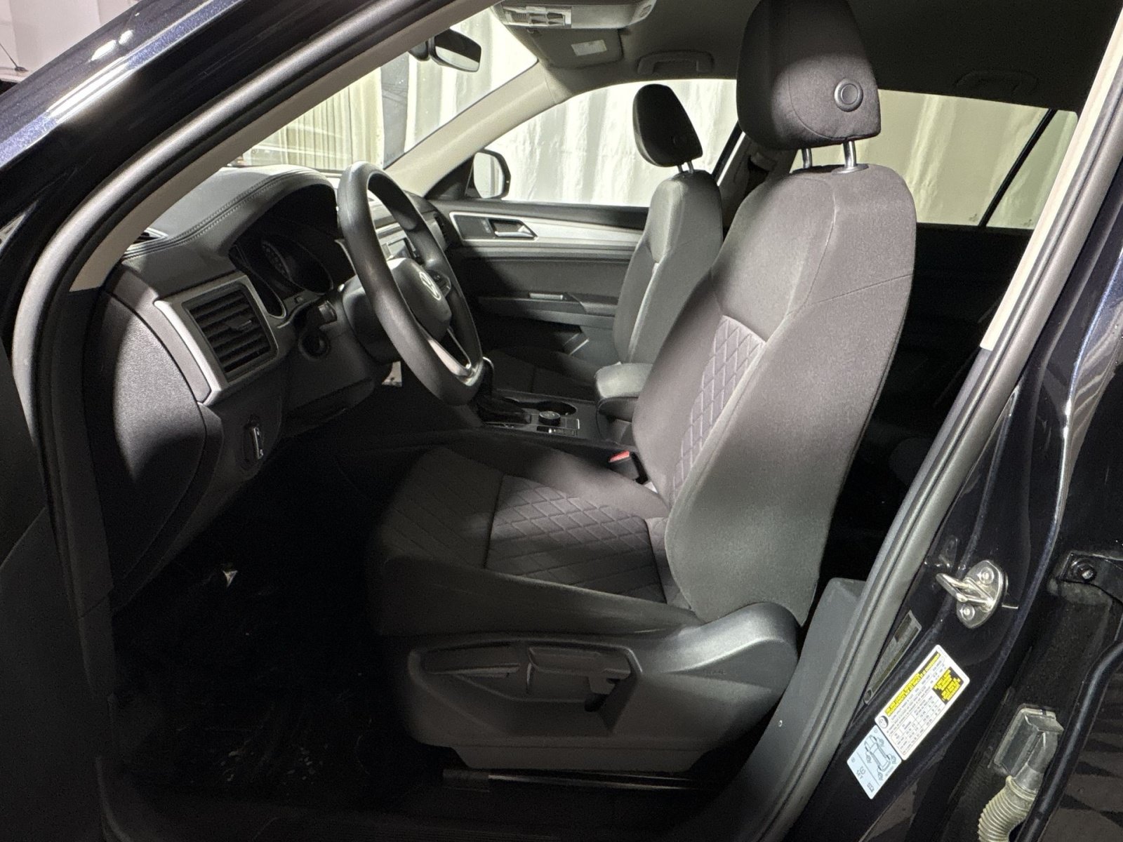 Used 2021 Volkswagen Atlas S AWD/4WD image 13