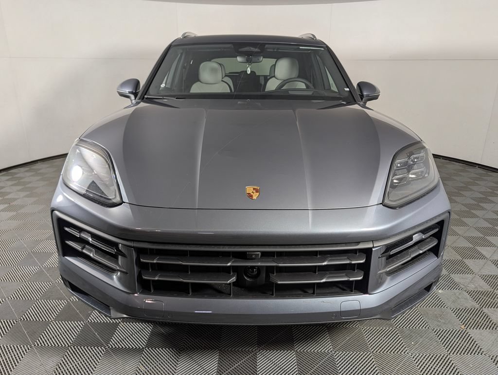 New 2026 Porsche Cayenne AWD/4WD image 10