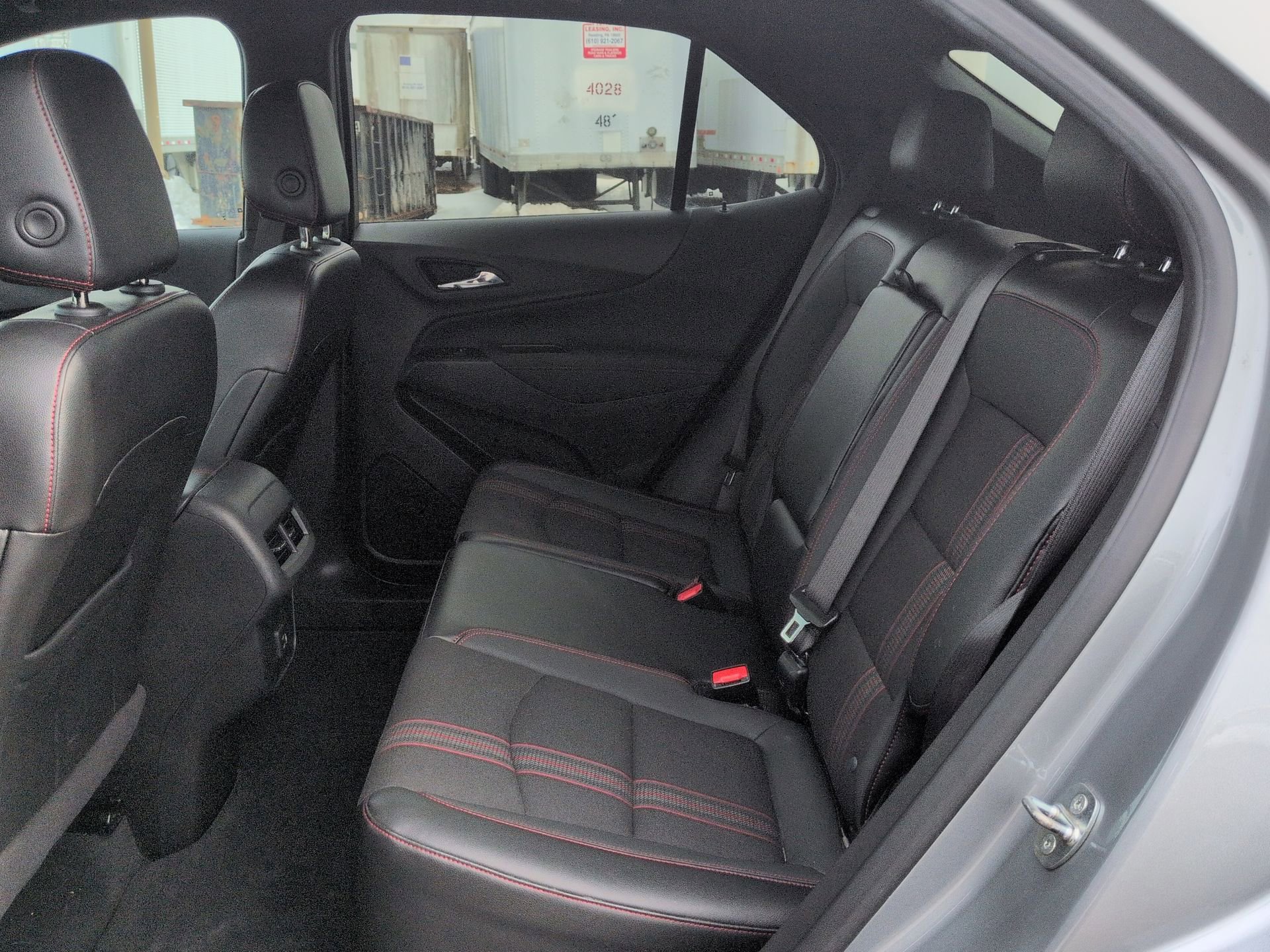 Certified 2023 Chevrolet Equinox RS AWD/4WD image 25