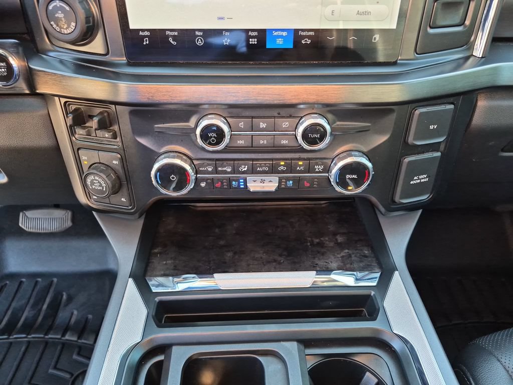 Used 2024 Ford F250 Lariat w/ Lariat Ultimate Package AWD/4WD image 29