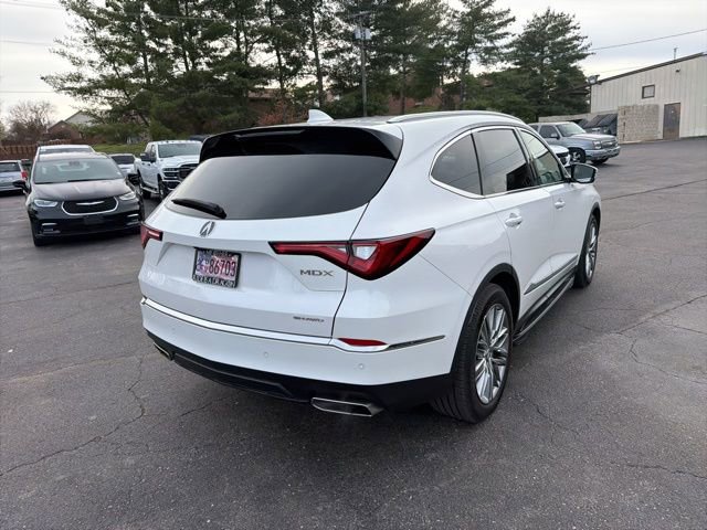Used 2024 Acura MDX SH-AWD w/ Advance Package image 6