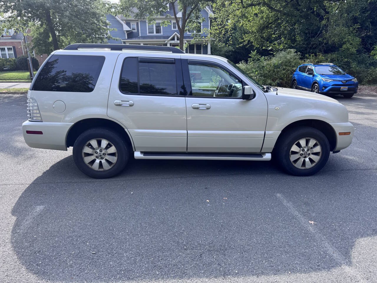 Used 2006 Mercury Mountaineer Luxury AWD/4WD image 8
