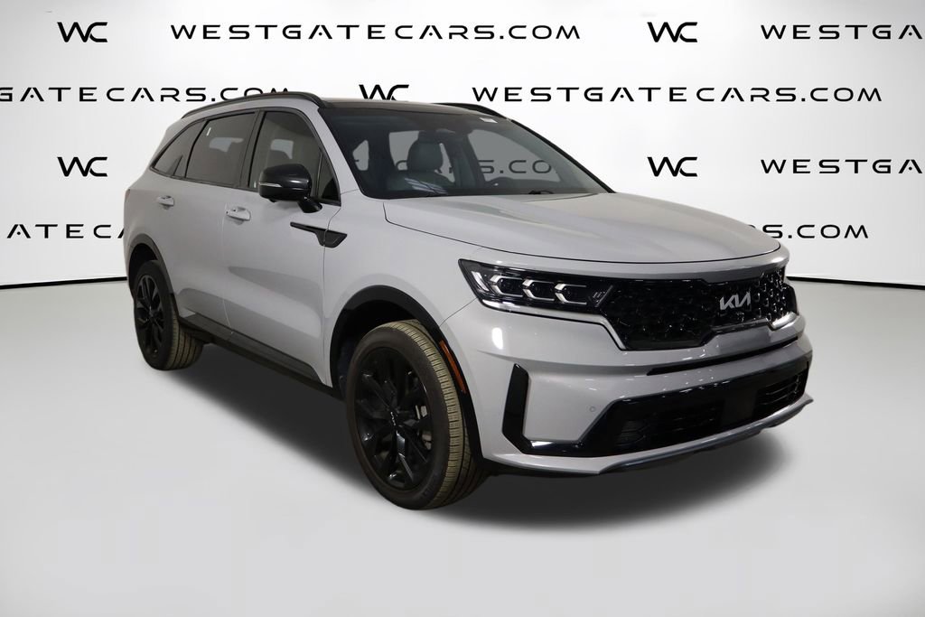 Used 2023 Kia Sorento SX AWD/4WD image 49