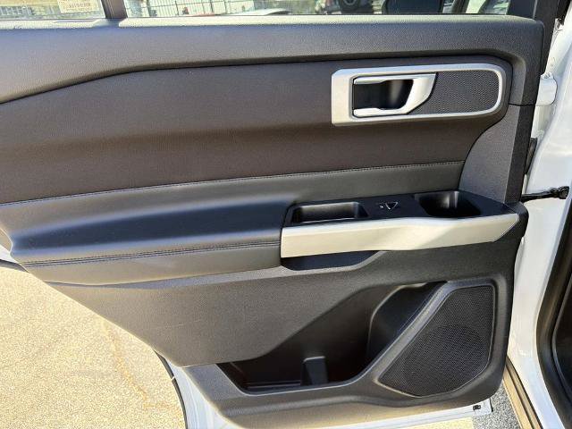 Certified 2020 Ford Explorer XLT RWD image 27