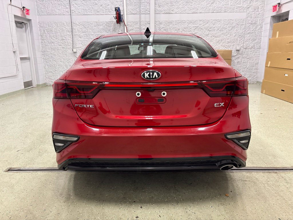 Used 2021 Kia Forte EX FWD image 5
