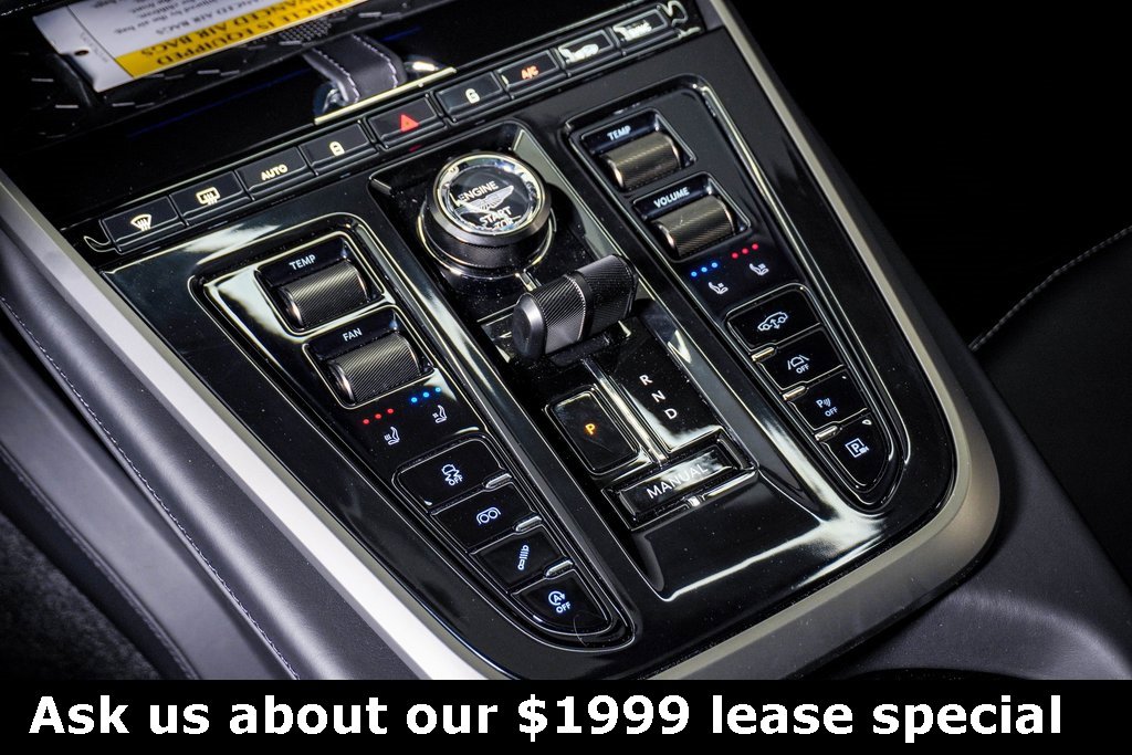 New 2025 Aston Martin DBX 707 image 30