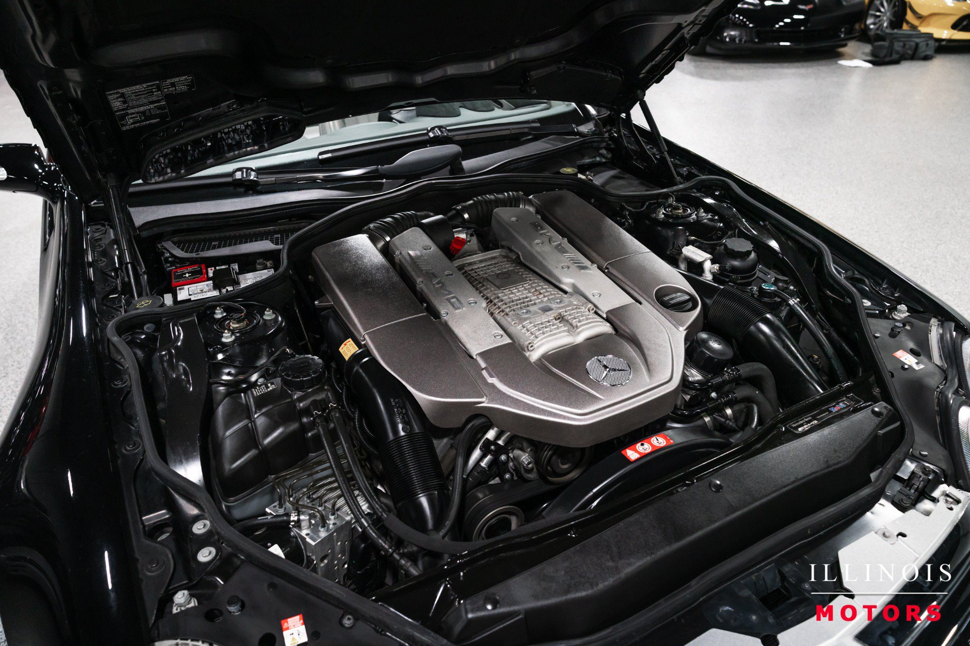 Used 2004 Mercedes-Benz SL 55 AMG image 32