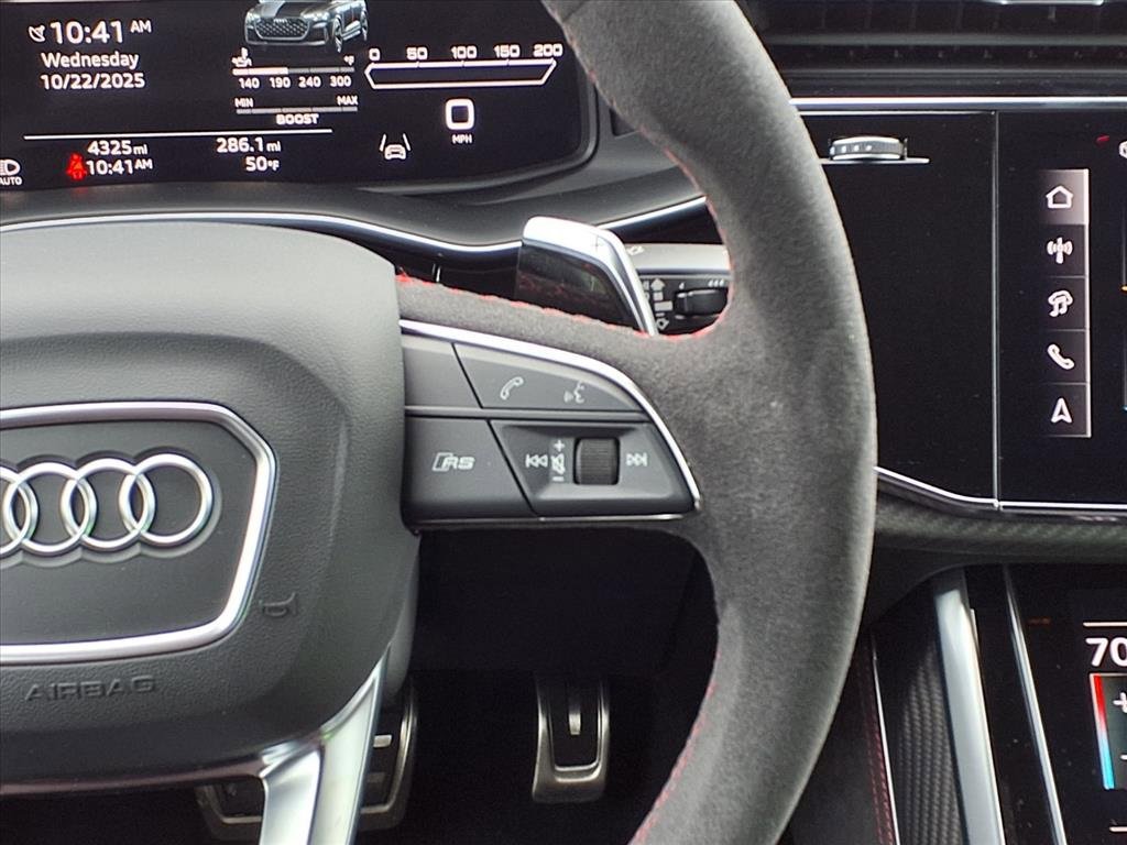 Used 2025 Audi RS Q8 performance image 20