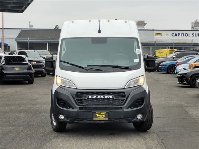 New 2026 RAM ProMaster 2500 w/ Convenience Group image 2