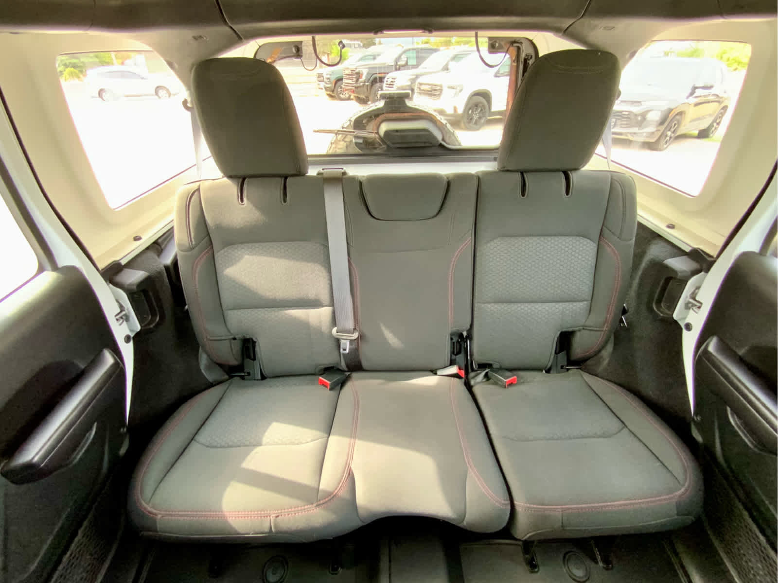 Used 2021 Jeep Wrangler Unlimited Rubicon image 29