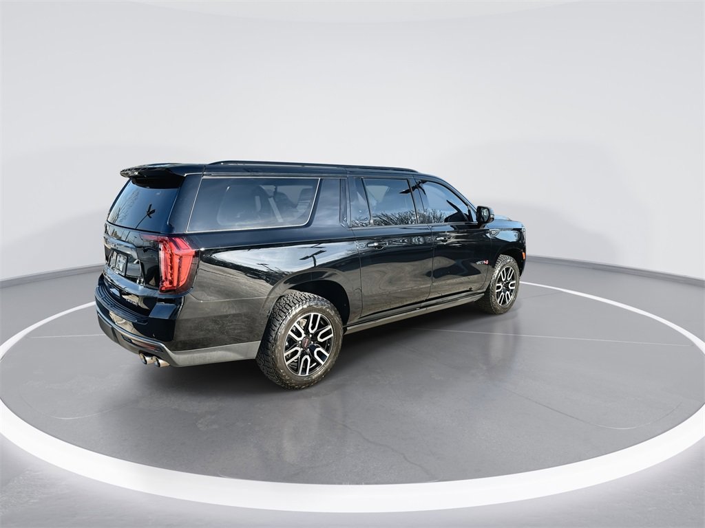 Certified 2022 GMC Yukon XL AT4 w/ Max Trailering Package image 8