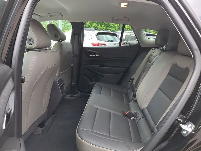 Used 2025 Chevrolet Trax ACTIV w/ Driver Confidence Package FWD image 11