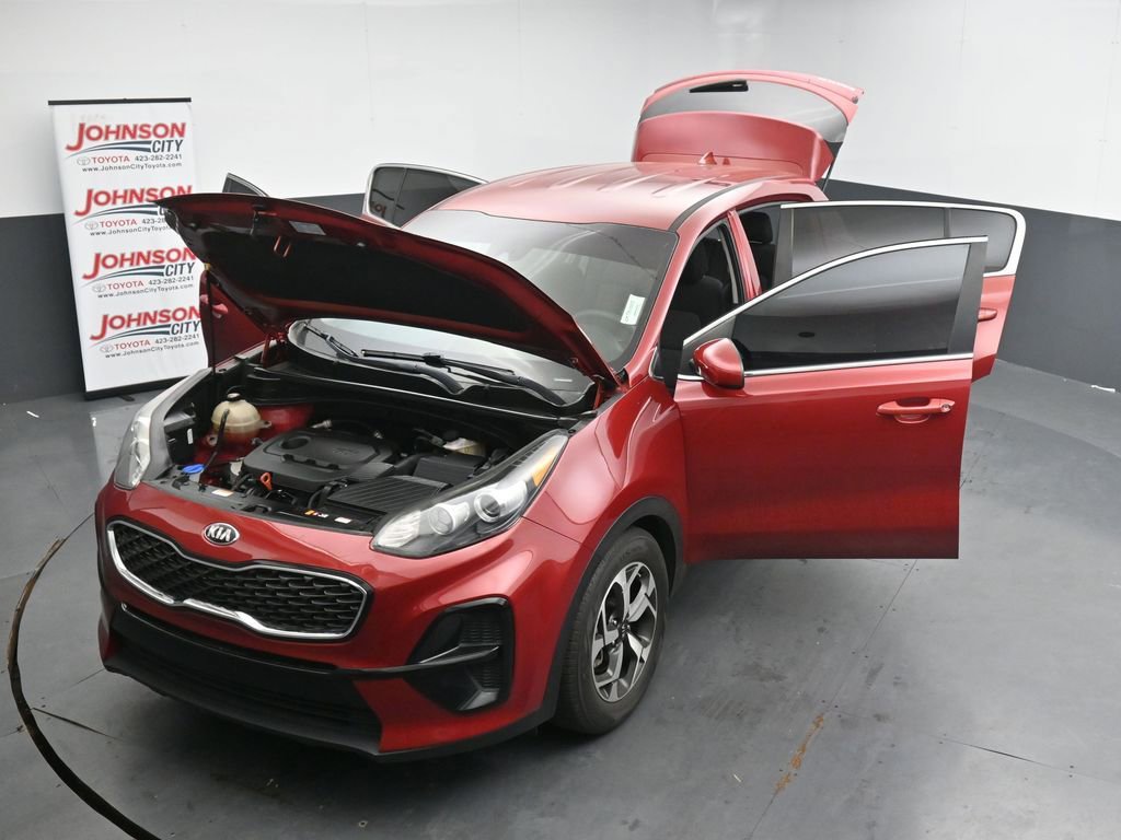 Used 2021 Kia Sportage LX image 26