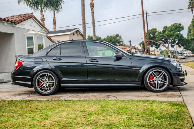 Used 2013 Mercedes-Benz C 63 AMG Sedan image 9