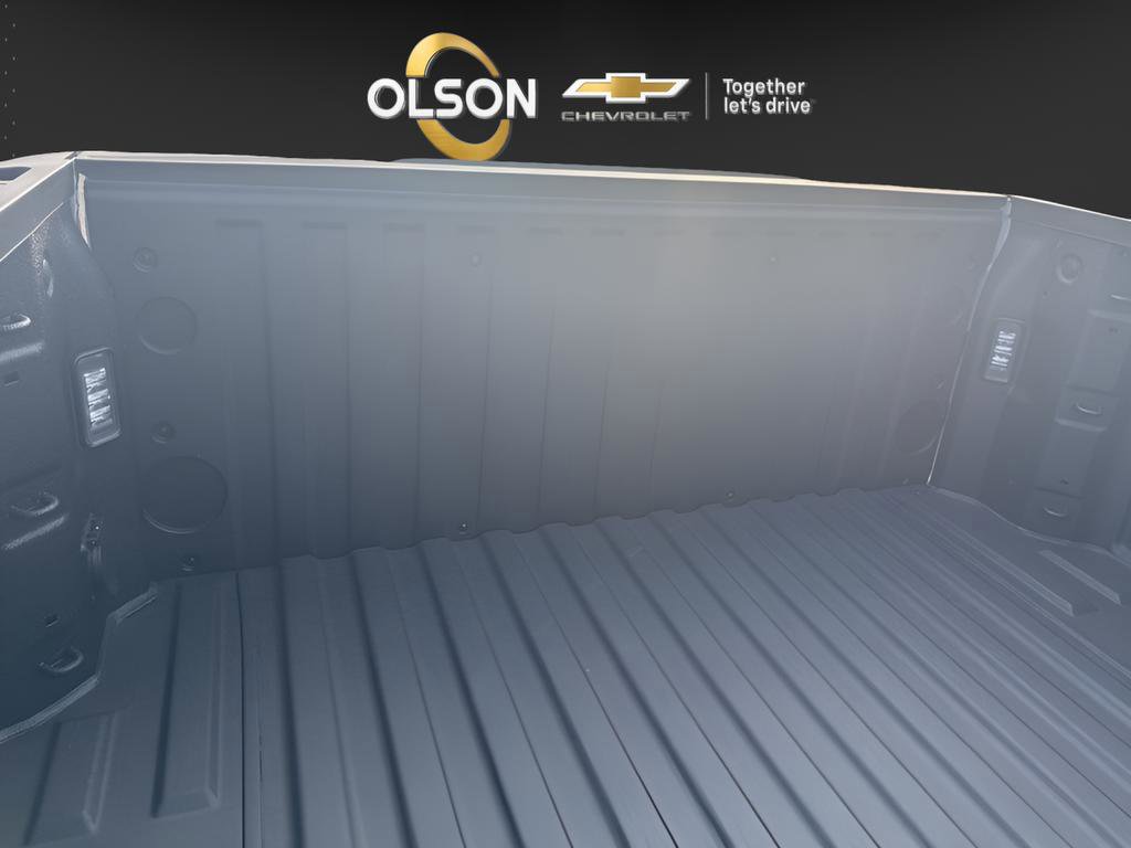 New 2026 Chevrolet Silverado 1500 LTZ w/ LTZ Premium Package image 50