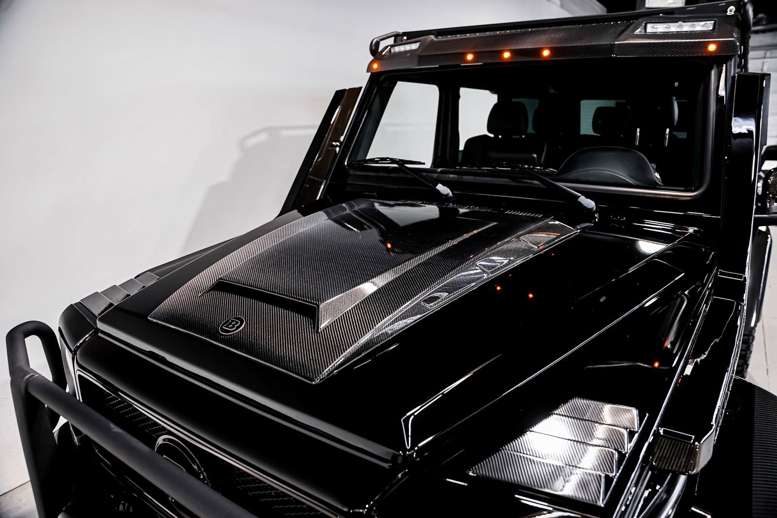 Used 2017 Mercedes-Benz G 550 Squared image 50