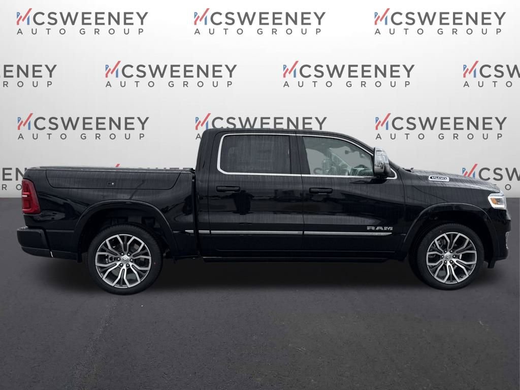 New 2026 RAM 1500 Tungsten w/ Trailer Tow Group image 6