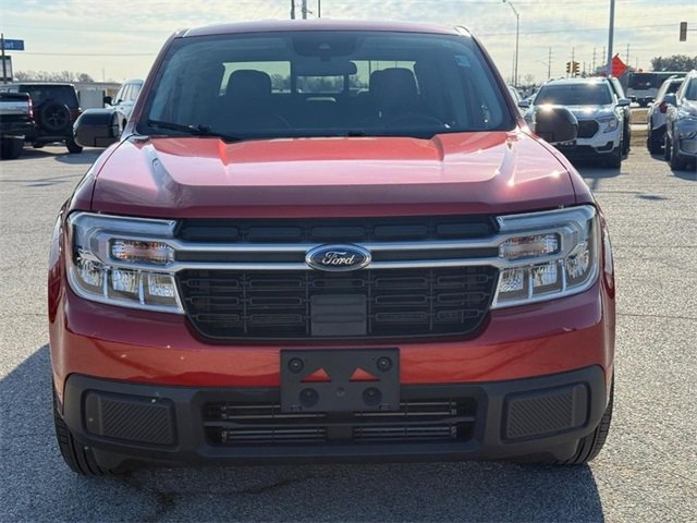 Used 2024 Ford Maverick Lariat w/ 4K Tow Package image 10