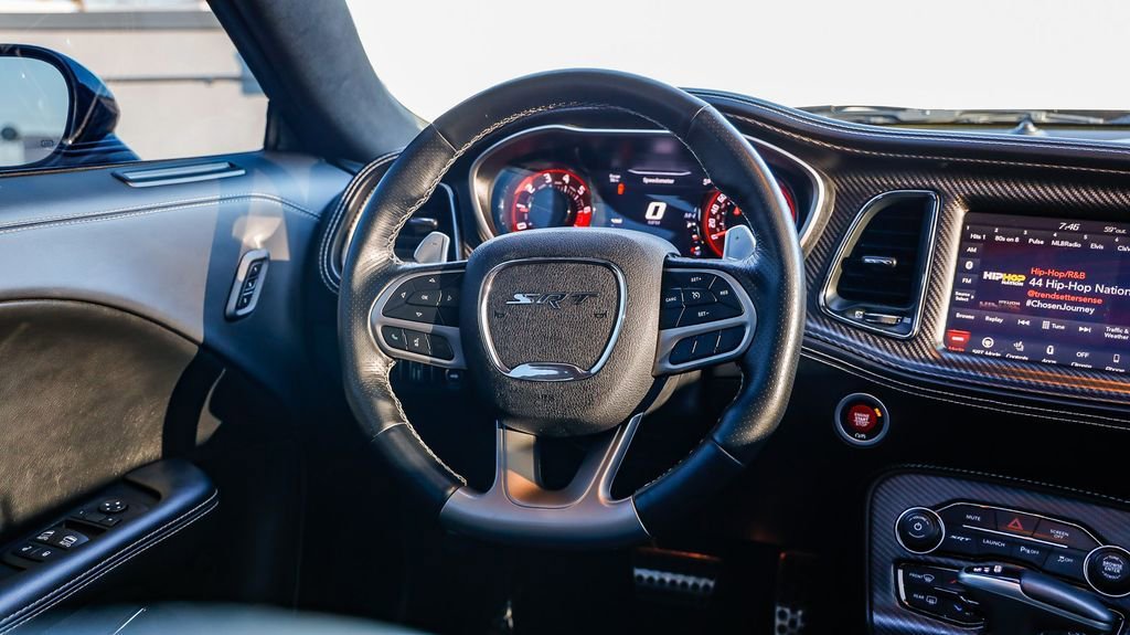 Used 2022 Dodge Challenger SRT Hellcat Redeye image 16