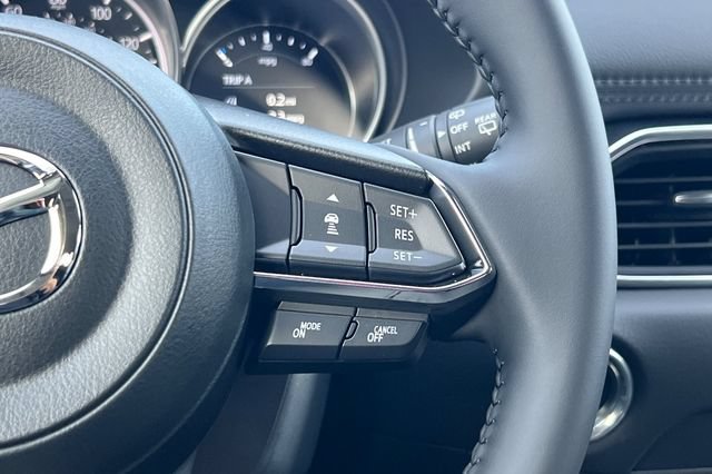 Certified 2025 MAZDA CX-5 AWD 2.5 S w/ Select Package image 28