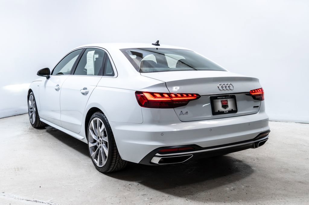 Used 2023 Audi A4 2.0T Premium Plus image 3