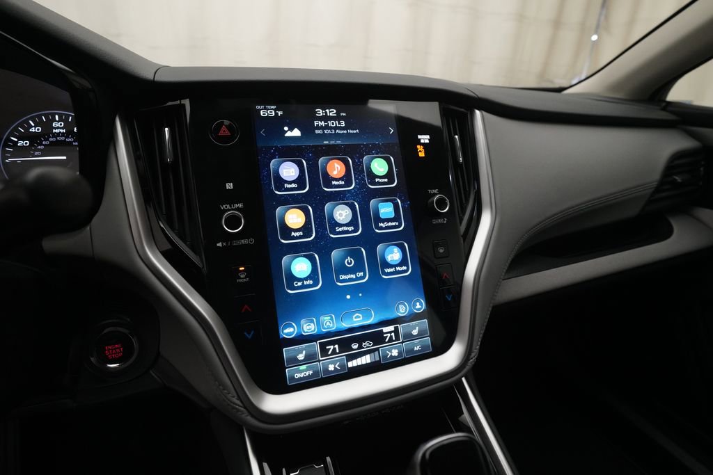 Certified 2025 Subaru Legacy Premium image 7