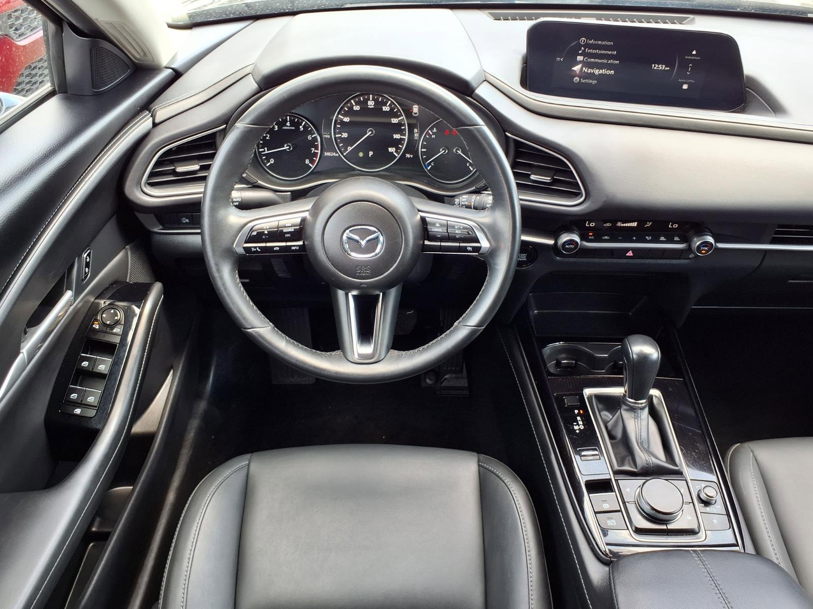 Used 2024 MAZDA CX-30 AWD 2.5 S w/ Select Sport Pkg image 5