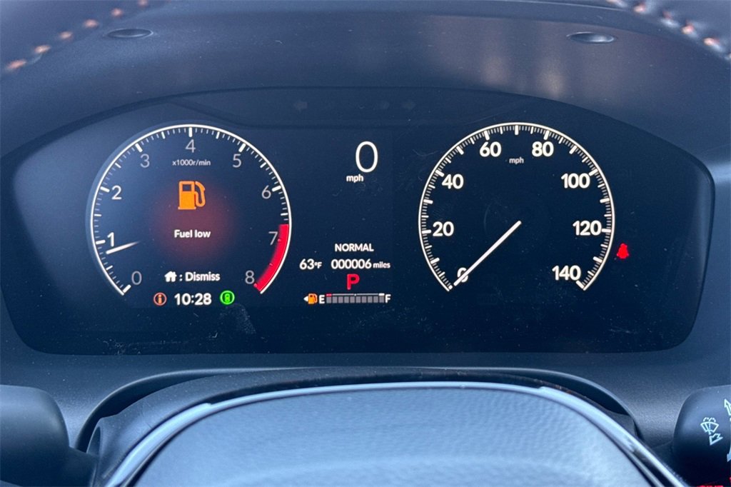 New 2026 Honda HR-V Sport image 21