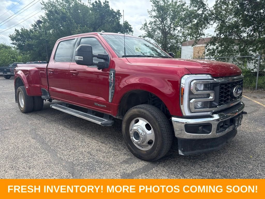 Used 2024 Ford F350 Lariat w/ FX4 Off-Road Package AWD/4WD video 1